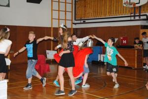 Naša pot skozi šolsko leto privabila veliko staršev 4